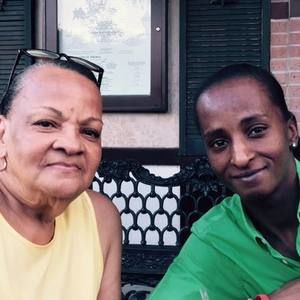 Meet your Posher, Brandy